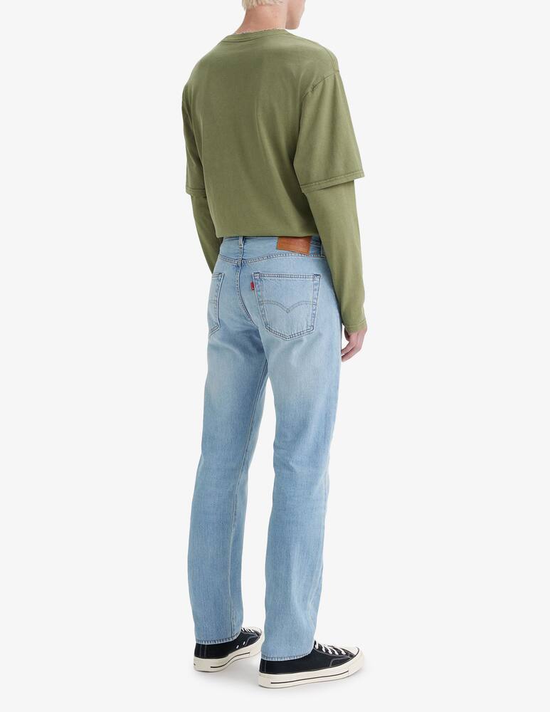 rinascente Levi's Jeans 501 lavato