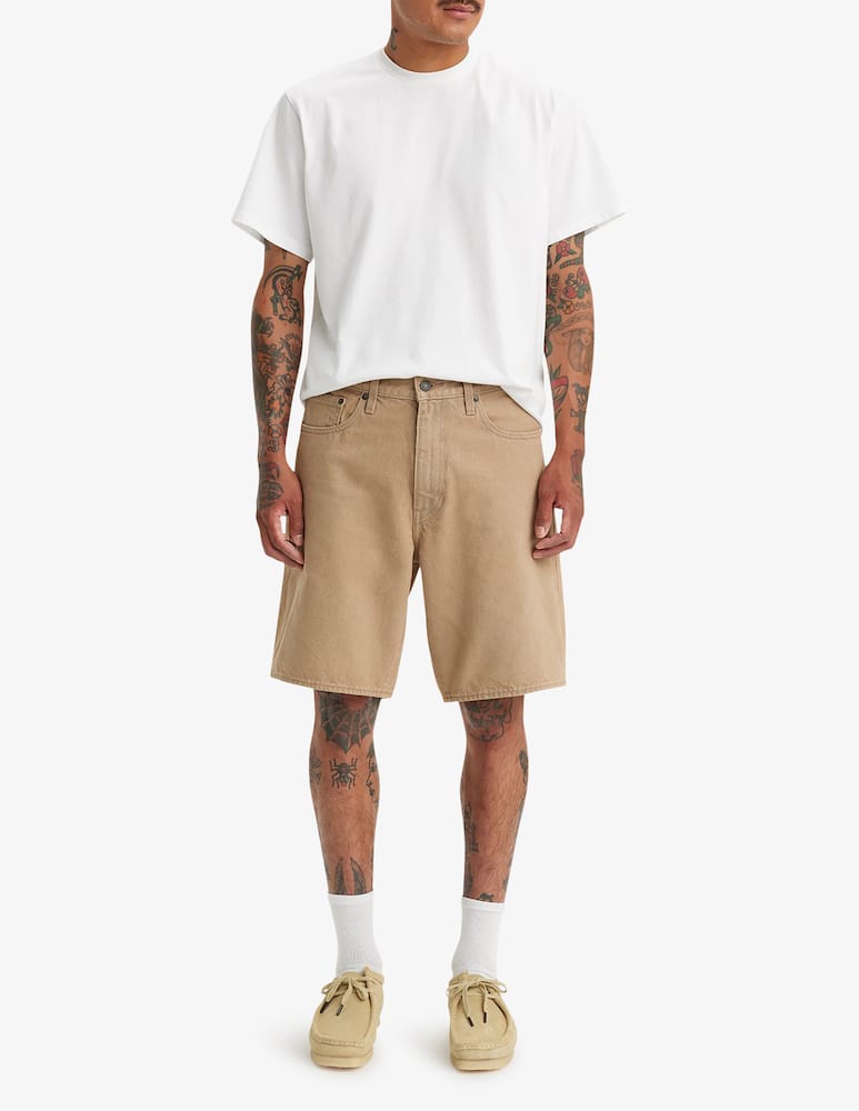 rinascente Levi's Denim 468 stay loose shorts