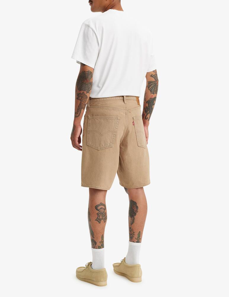 rinascente Levi's Denim 468 stay loose shorts