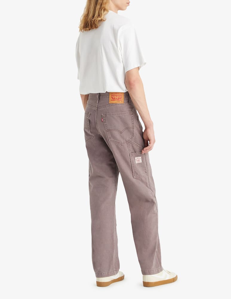 rinascente Levi's Jeans 568 stay loose double knee