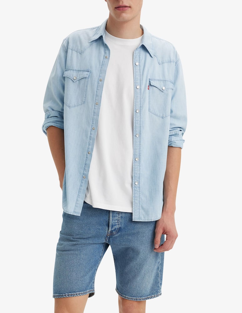 Levi's Jeans 501 original shorts - immagine 1 Levi's Jeans 501 original shorts - immagine 1
