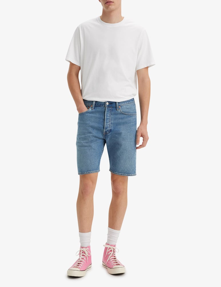 rinascente Levi's Jeans 501 original shorts 