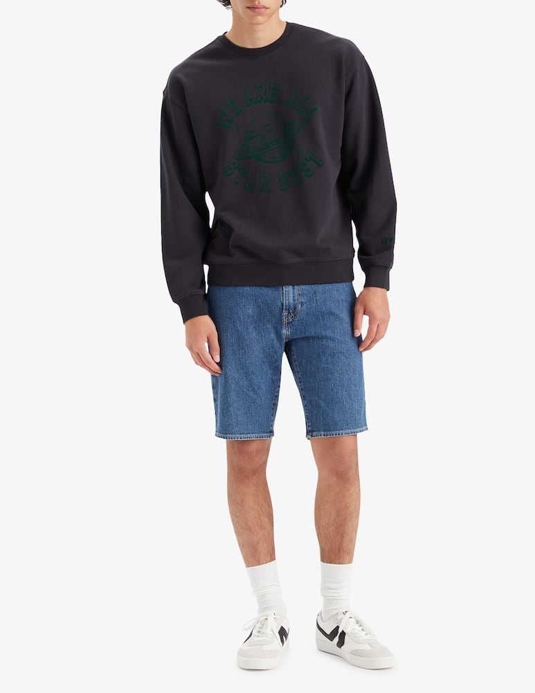 rinascente Levi's Denim 405 standard shorts 