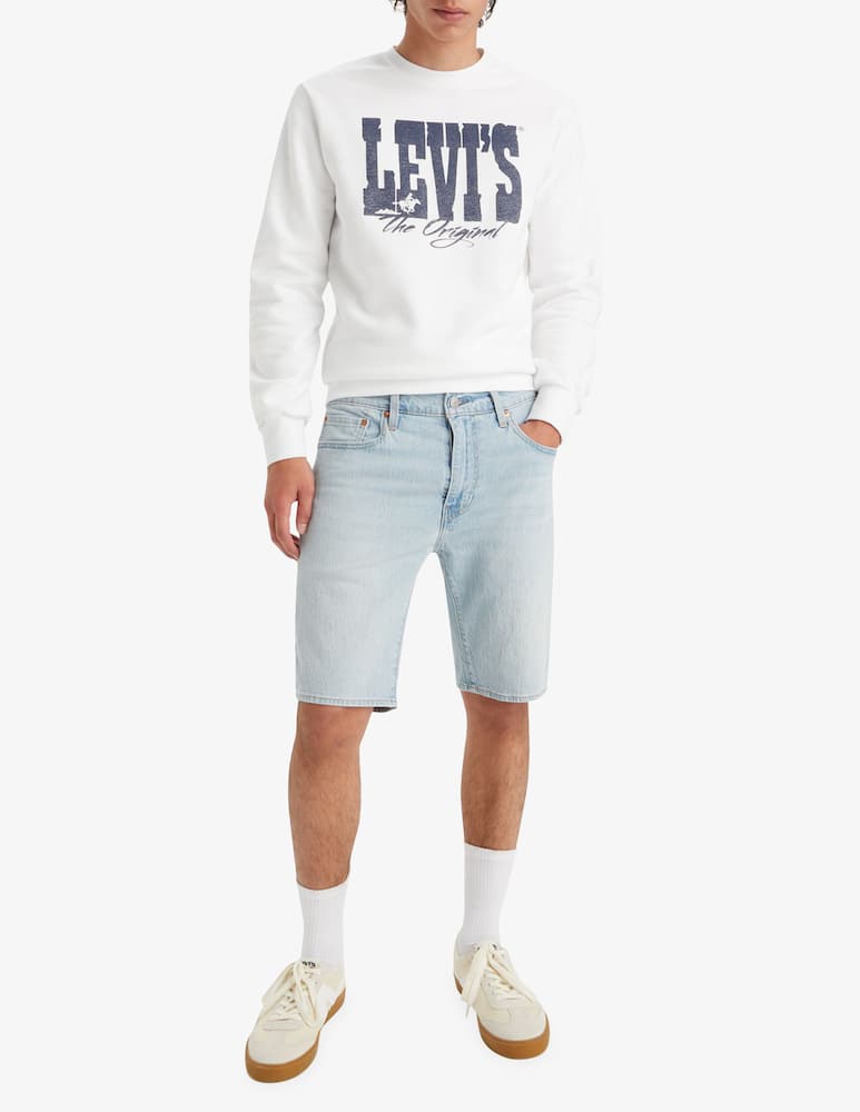 rinascente Levi's Jeans 405 standard shorts 