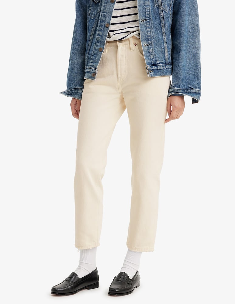 Levi's Jeans 501 crop l28 - immagine 1 Levi's Jeans 501 crop l28 - immagine 1