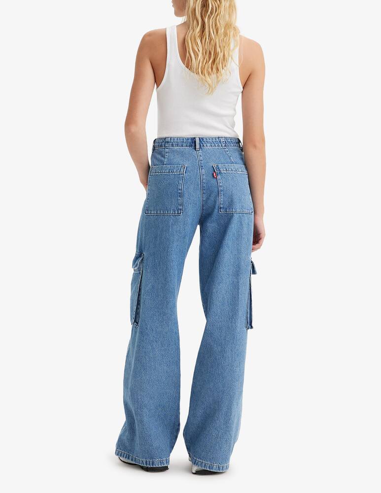 rinascente Levi's Baggy cargo jeans l30