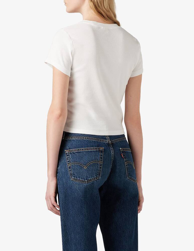 rinascente Levi's Neutrals sporty t-shirt