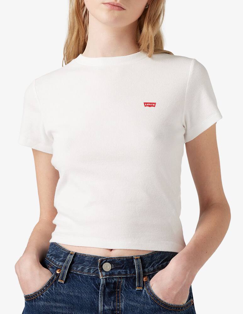 rinascente Levi's Neutrals sporty t-shirt