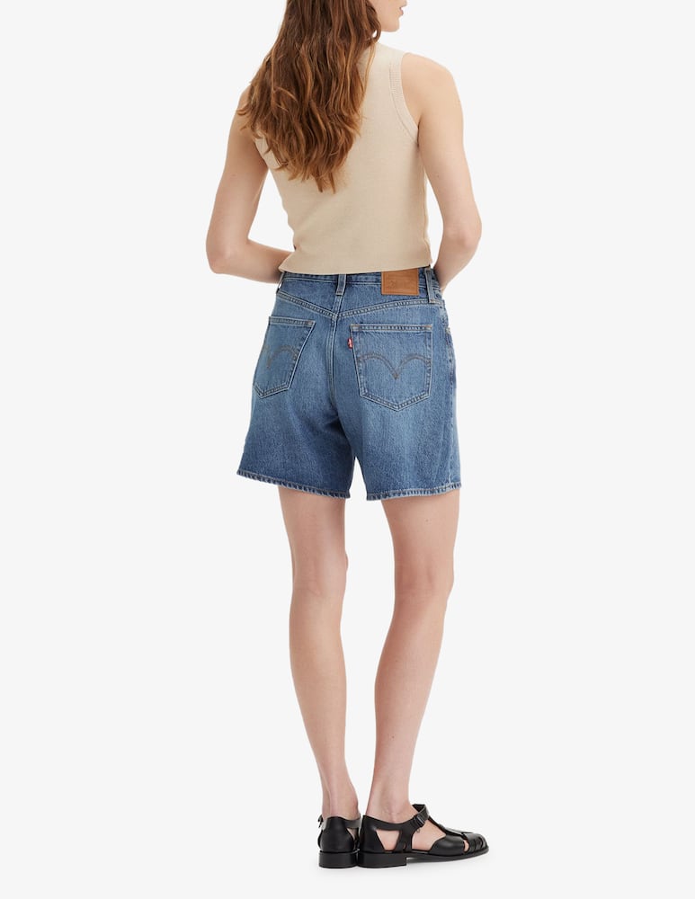 Levi's Shorts denim a vita alta - immagine 3 Levi's Shorts denim a vita alta - immagine 3