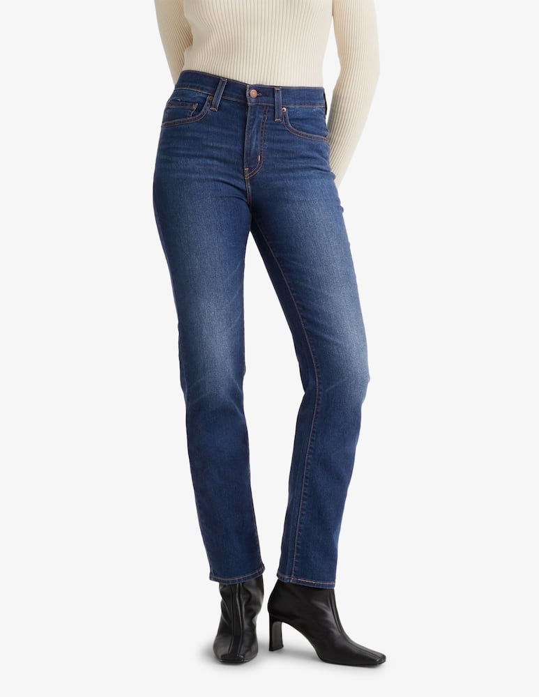 rinascente Levi's 724 Straight-leg jeans l30
