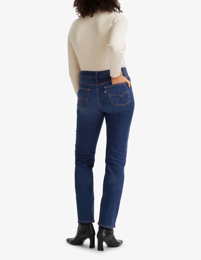 rinascente Levi's 724 Straight-leg jeans l30