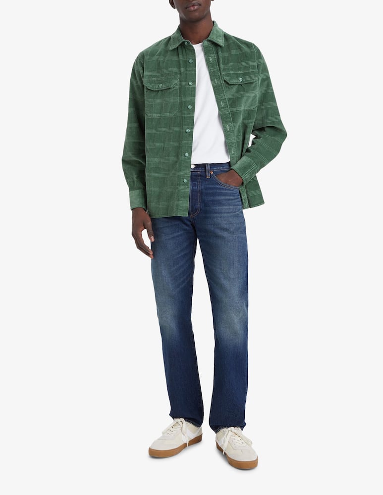 rinascente Levi's Jeans medio scuri D 501