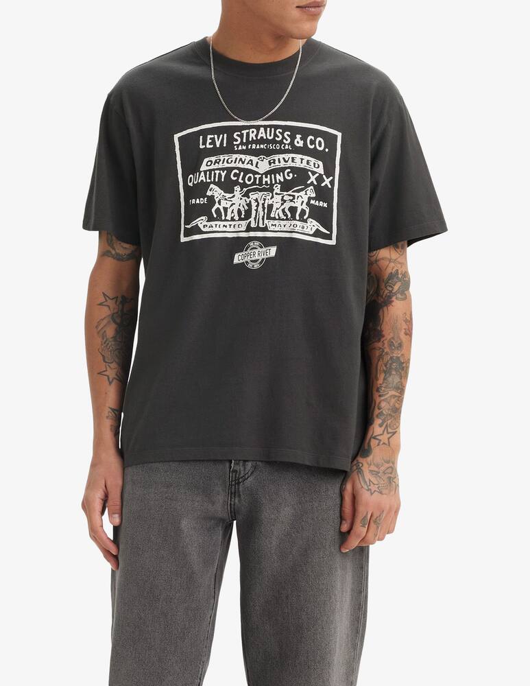 Levi's Maglietta relaxed grafica vintage - immagine 1 Levi's Maglietta relaxed grafica vintage - immagine 1