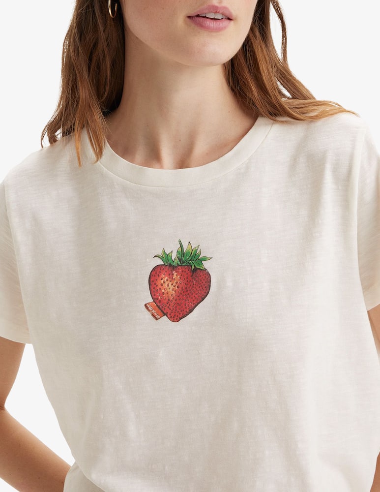 Levi's T-shirt in cotone - immagine 4 Levi's T-shirt in cotone - immagine 4