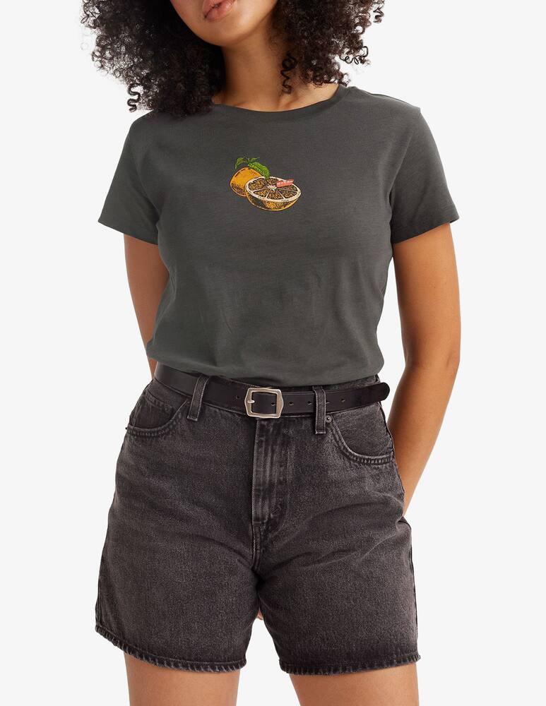 Levi's T-shirt in cotone - immagine 1 Levi's T-shirt in cotone - immagine 1