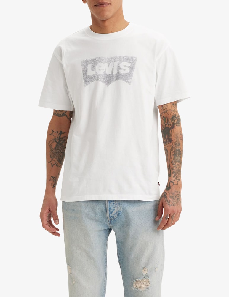 Levi's Maglietta relaxed grafica vintage - immagine 1 Levi's Maglietta relaxed grafica vintage - immagine 1
