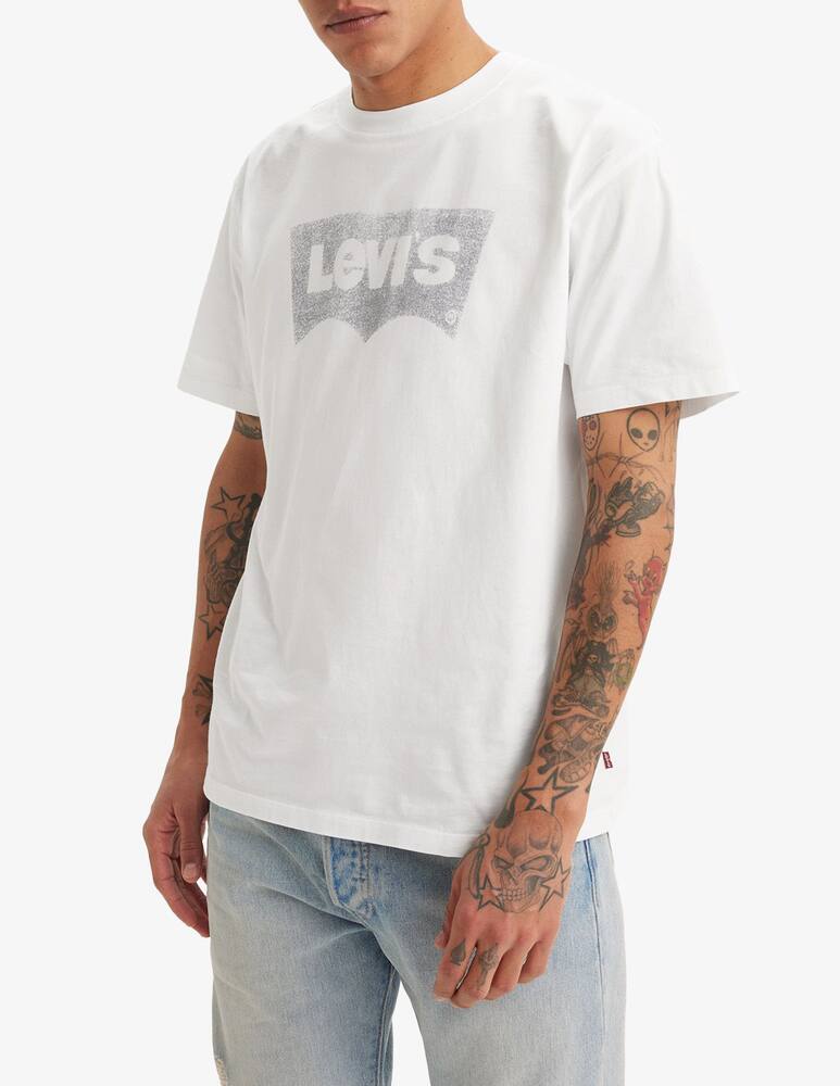 rinascente Levi's Maglietta relaxed grafica vintage