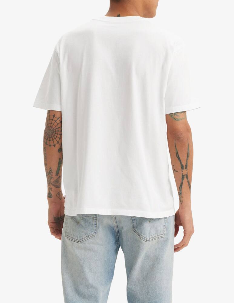 rinascente Levi's Maglietta relaxed grafica vintage