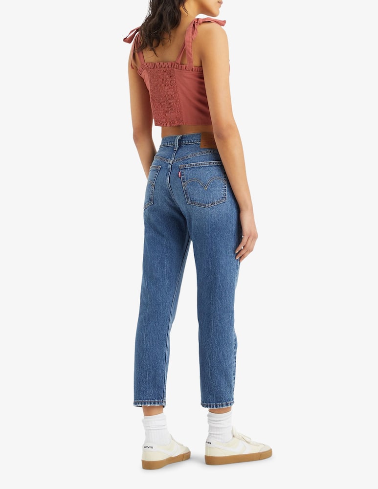Levi's Jeans 501 crop l30 - immagine 3 Levi's Jeans 501 crop l30 - immagine 3