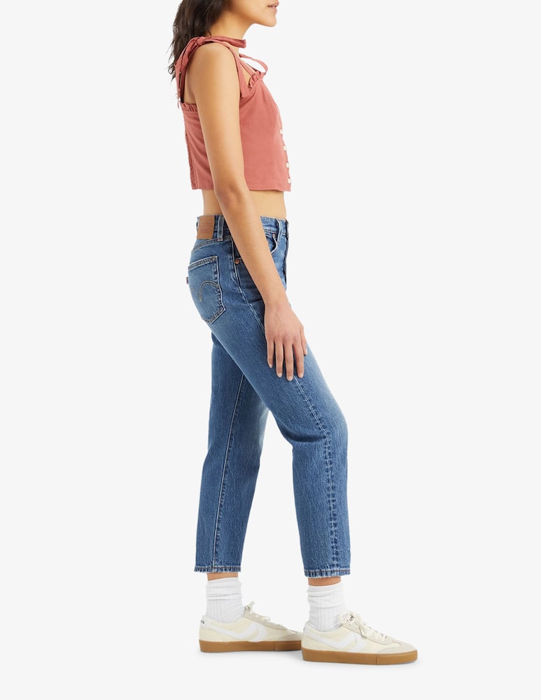 Levi's Jeans 501 crop l30 - immagine 4 Levi's Jeans 501 crop l30 - immagine 4