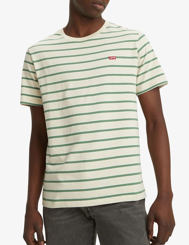Levi's Maglietta regular mini batwing - immagine 2 Levi's Maglietta regular mini batwing - immagine 2