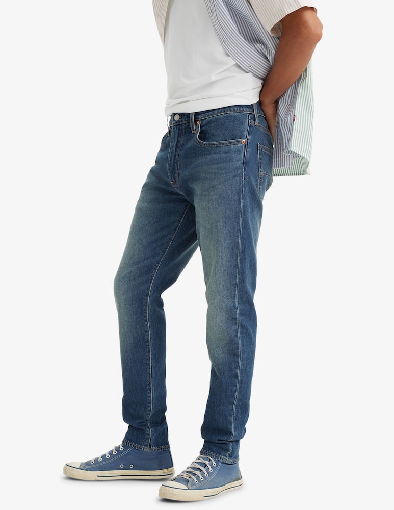 Levi's Jeans 512 slim taper medio scuro lav - immagine 1 Levi's Jeans 512 slim taper medio scuro lav - immagine 1