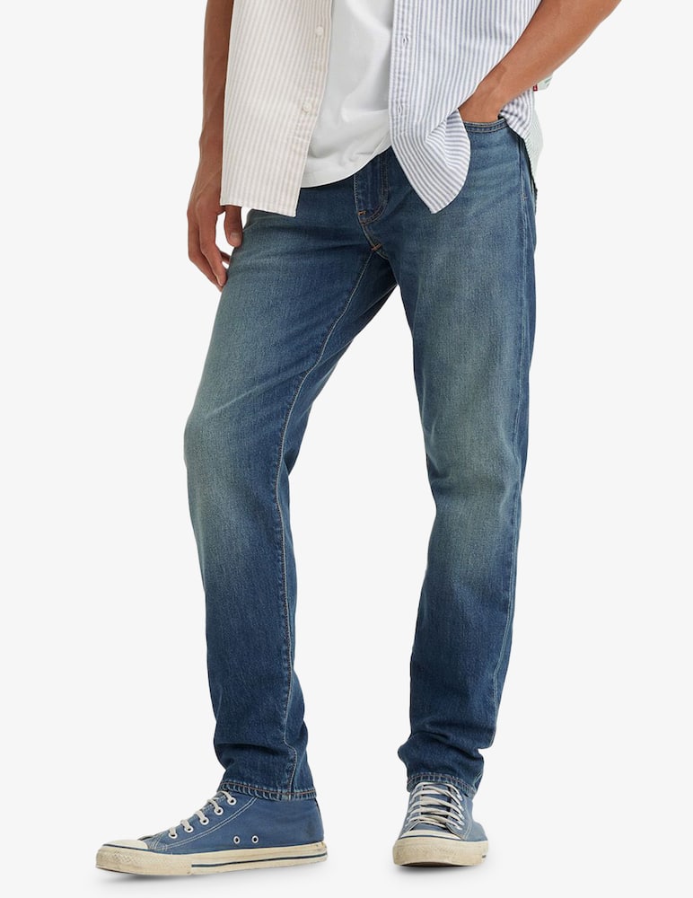 Levi's Jeans 512 slim taper medio scuro lav - immagine 2 Levi's Jeans 512 slim taper medio scuro lav - immagine 2