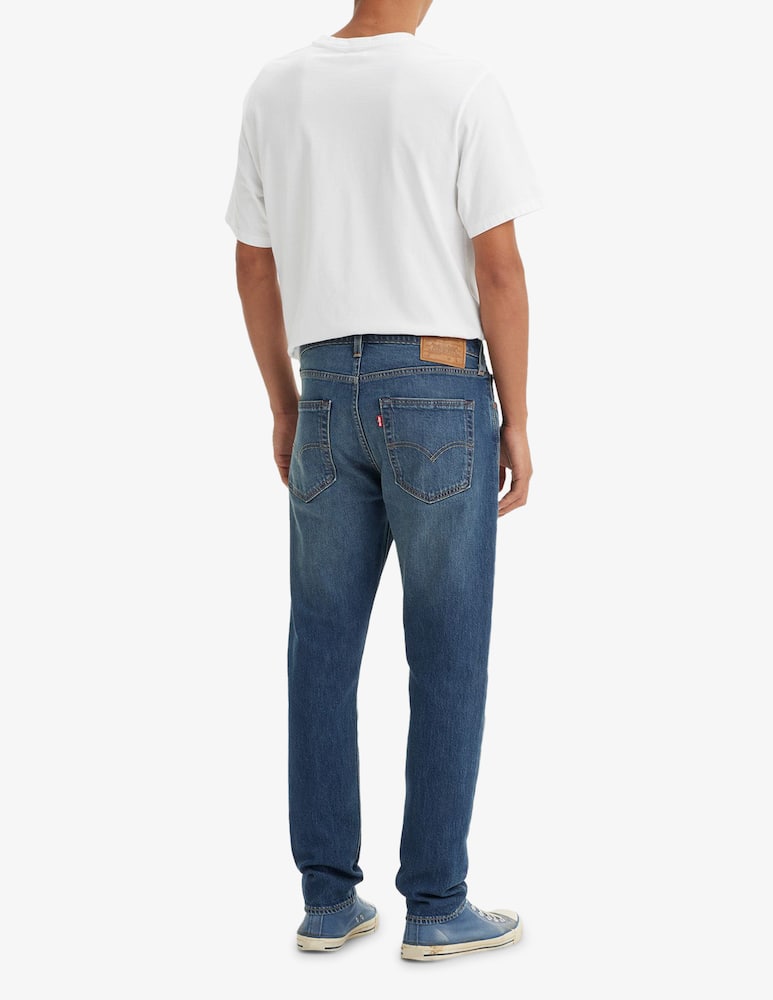 Levi's Jeans 512 slim taper medio scuro lav - immagine 3 Levi's Jeans 512 slim taper medio scuro lav - immagine 3