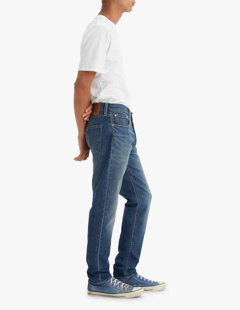 Levi's Jeans 512 slim taper medio scuro lav - immagine 4 Levi's Jeans 512 slim taper medio scuro lav - immagine 4