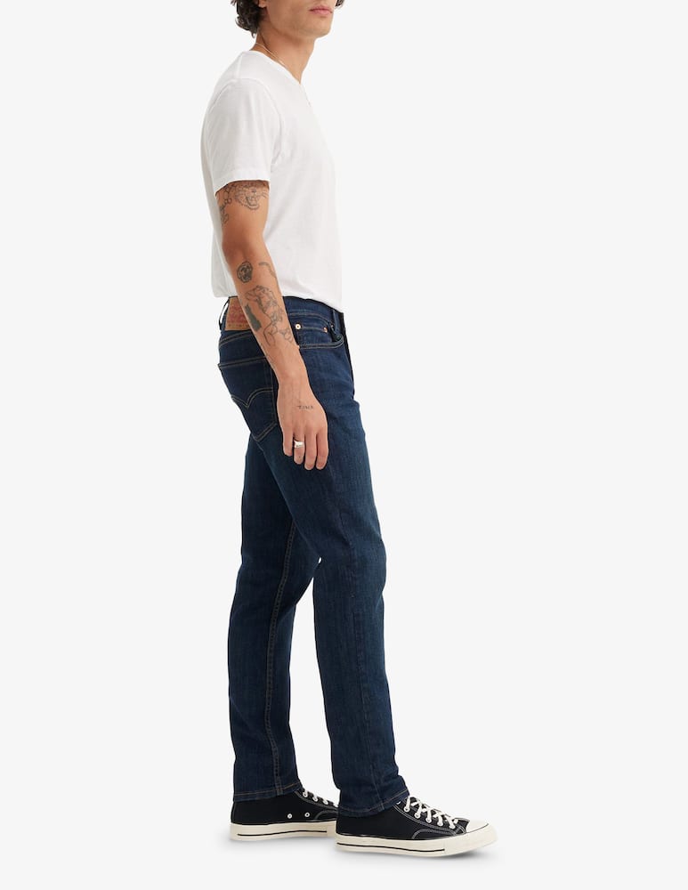 rinascente Levi's 511 slim dark jeans