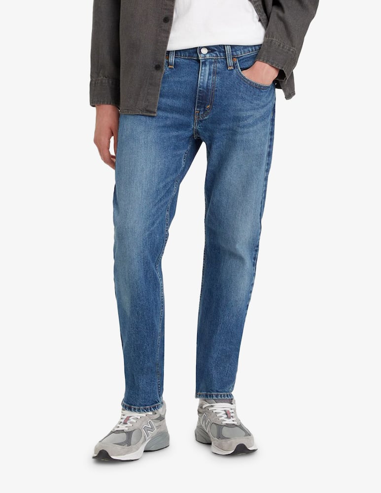 Levi's Jeans 502 taper medio chiaro - immagine 1 Levi's Jeans 502 taper medio chiaro - immagine 1