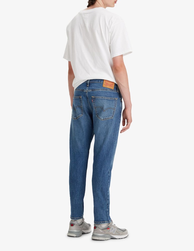 Levi's Jeans 502 taper medio chiaro - immagine 2 Levi's Jeans 502 taper medio chiaro - immagine 2