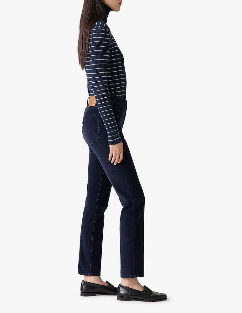 Levi's Jeans a gamba dritta 724 - immagine 4 Levi's Jeans a gamba dritta 724 - immagine 4