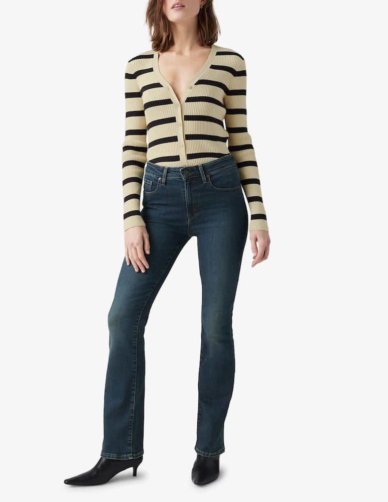 Levi's Jeans bootcut a vita alta - immagine 2 Levi's Jeans bootcut a vita alta - immagine 2