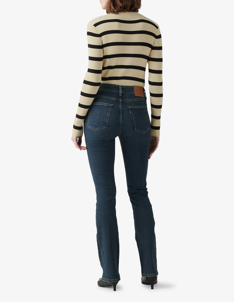 Levi's Jeans bootcut a vita alta - immagine 3 Levi's Jeans bootcut a vita alta - immagine 3