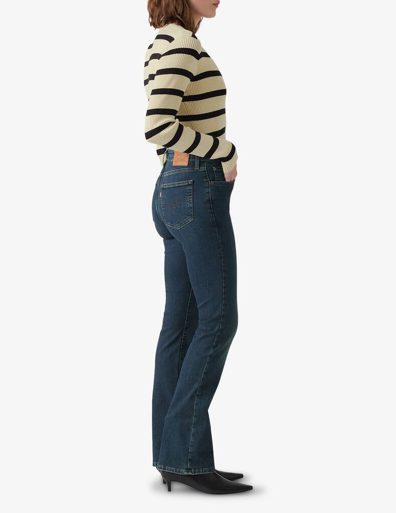 Levi's Jeans bootcut a vita alta - immagine 4 Levi's Jeans bootcut a vita alta - immagine 4