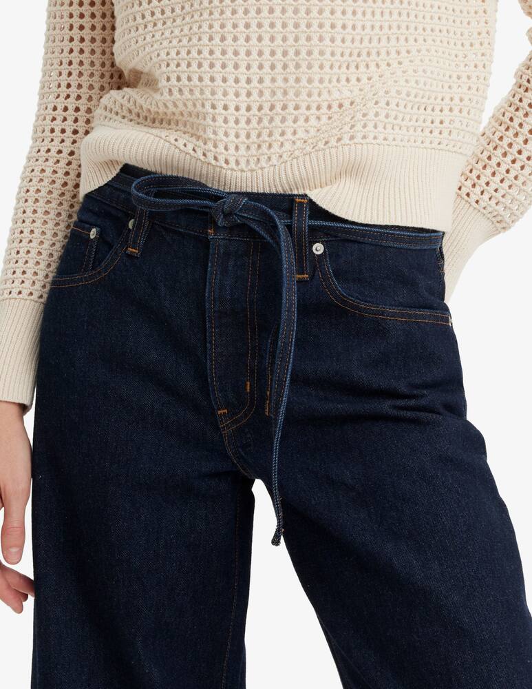 rinascente Levi's Straight fit denim trousers l31