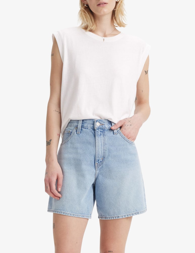 Levi's Top smanicato boxy - immagine 1 Levi's Top smanicato boxy - immagine 1