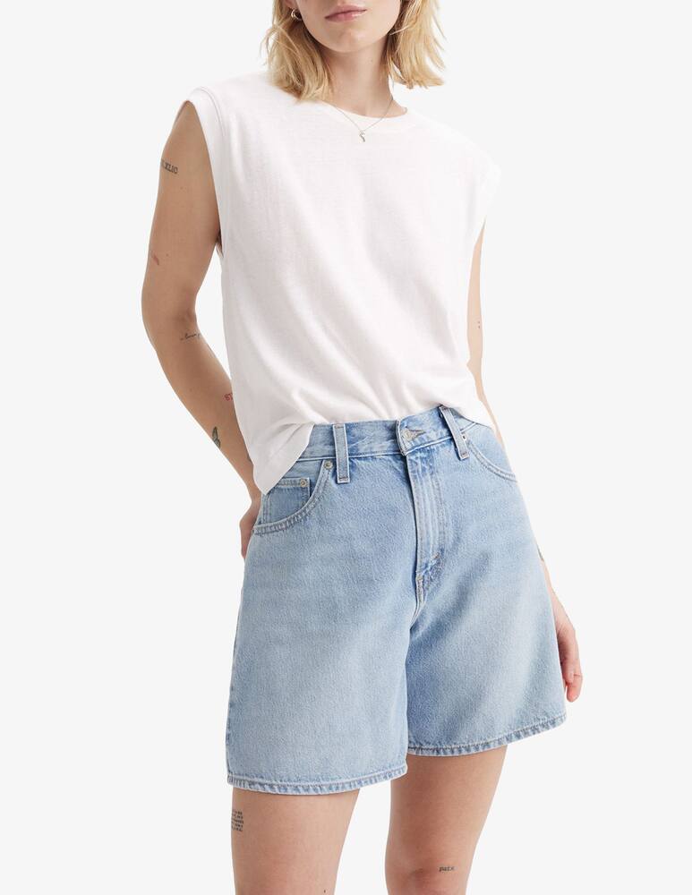 Levi's Top smanicato boxy - immagine 2 Levi's Top smanicato boxy - immagine 2