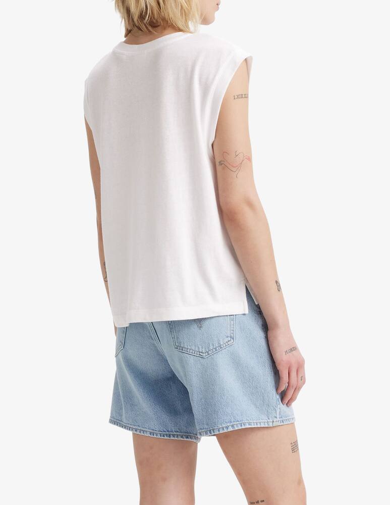 Levi's Top smanicato boxy - immagine 3 Levi's Top smanicato boxy - immagine 3