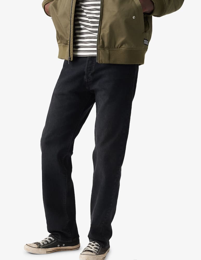 Levi's Pantaloni nero lavato - immagine 1 Levi's Pantaloni nero lavato - immagine 1