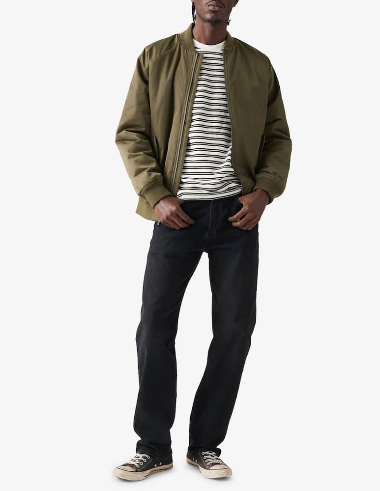 Levi's Pantaloni nero lavato - immagine 2 Levi's Pantaloni nero lavato - immagine 2