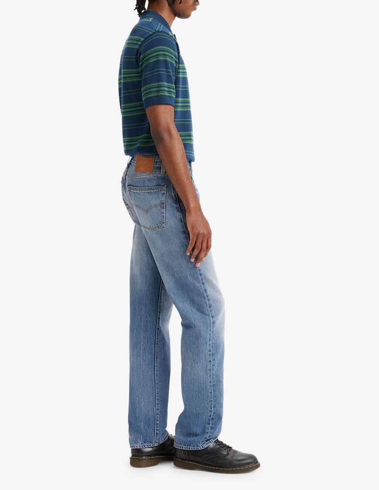 Levi's Relaxed straight jeans - picture 4 Levi's Relaxed straight jeans - picture 4
