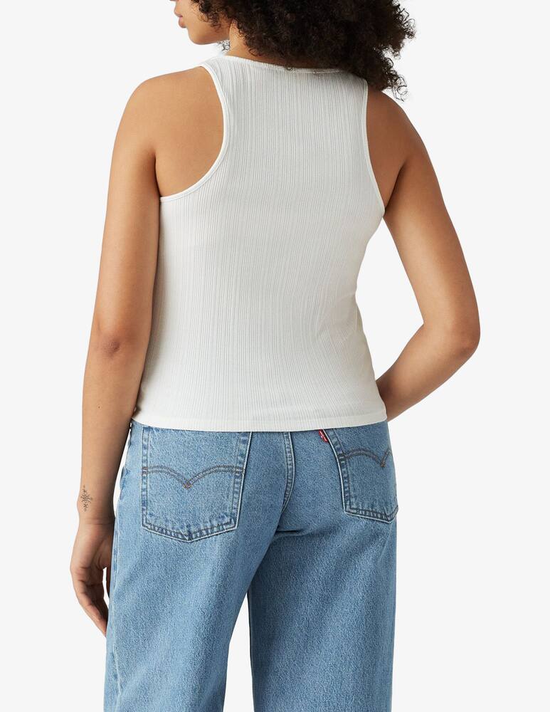 rinascente Levi's Ribbed tank top