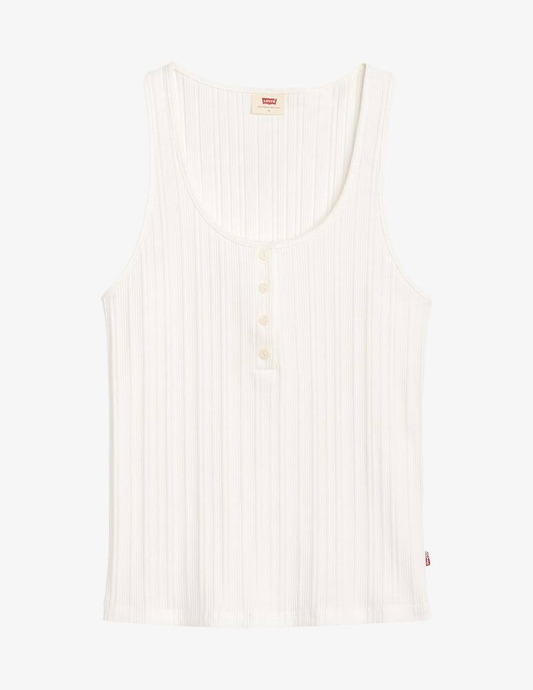 rinascente Levi's Ribbed tank top