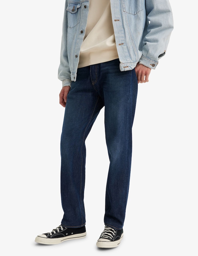 Levi's Jeans 501 slim taper medio scuro - immagine 1 Levi's Jeans 501 slim taper medio scuro - immagine 1