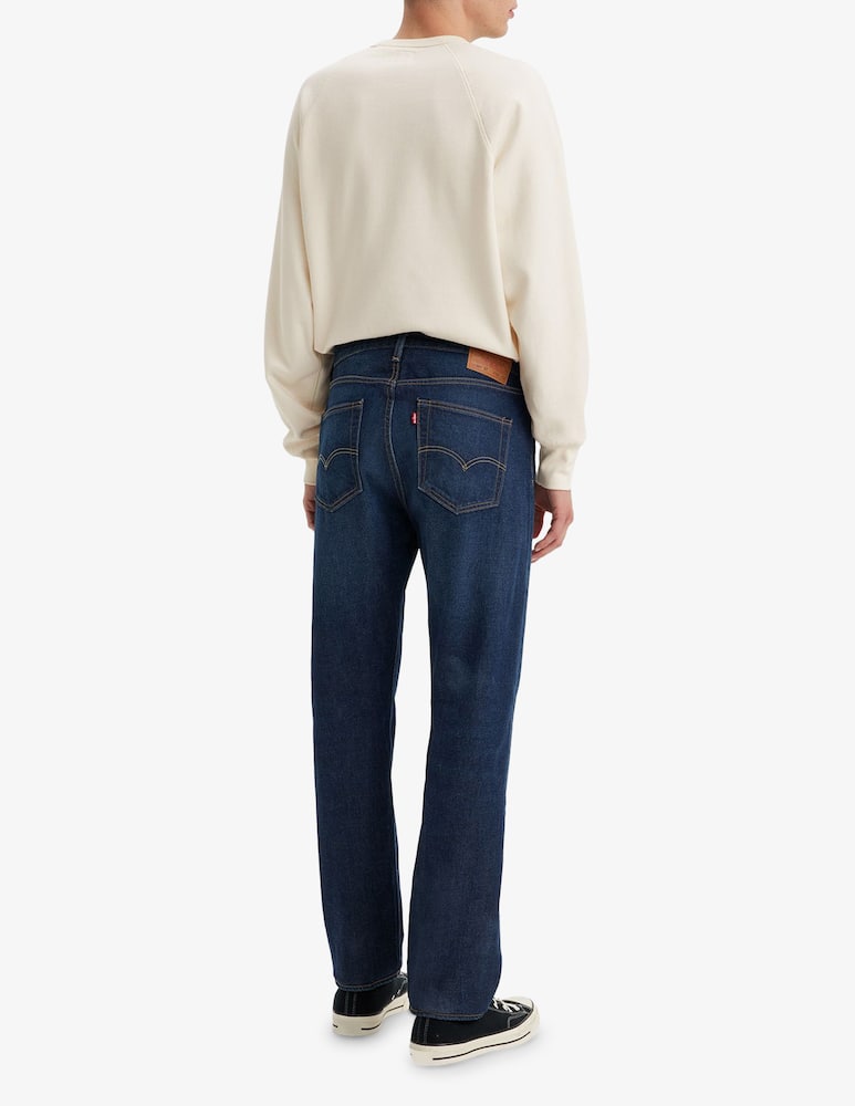 Levi's Jeans 501 slim taper medio scuro - immagine 3 Levi's Jeans 501 slim taper medio scuro - immagine 3