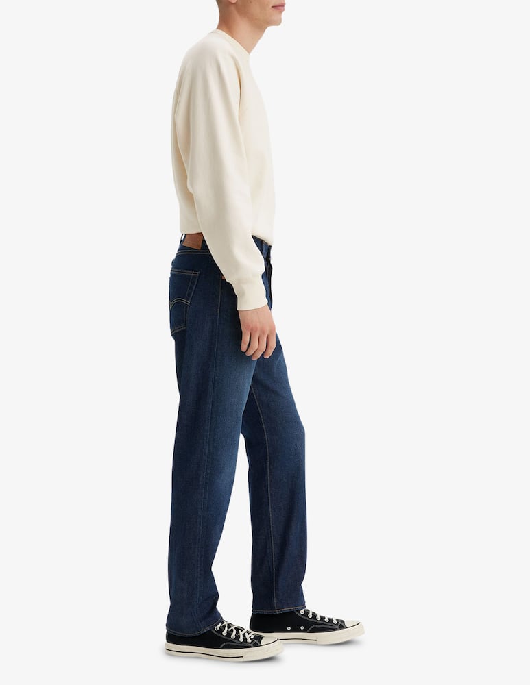 Levi's Jeans 501 slim taper medio scuro - immagine 4 Levi's Jeans 501 slim taper medio scuro - immagine 4