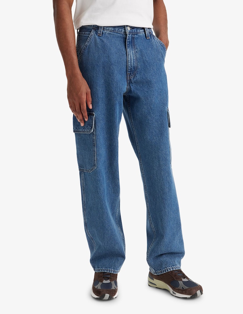 Levi's Jeans 568 loose straight cargo medio - immagine 1 Levi's Jeans 568 loose straight cargo medio - immagine 1