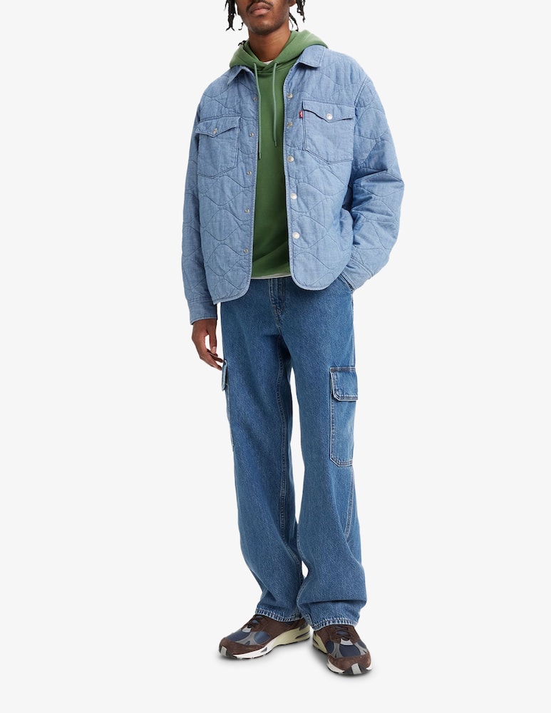 Levi's Jeans 568 loose straight cargo medio - immagine 2 Levi's Jeans 568 loose straight cargo medio - immagine 2